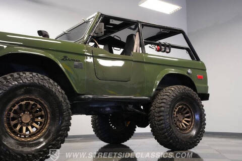 1970 Ford Bronco
