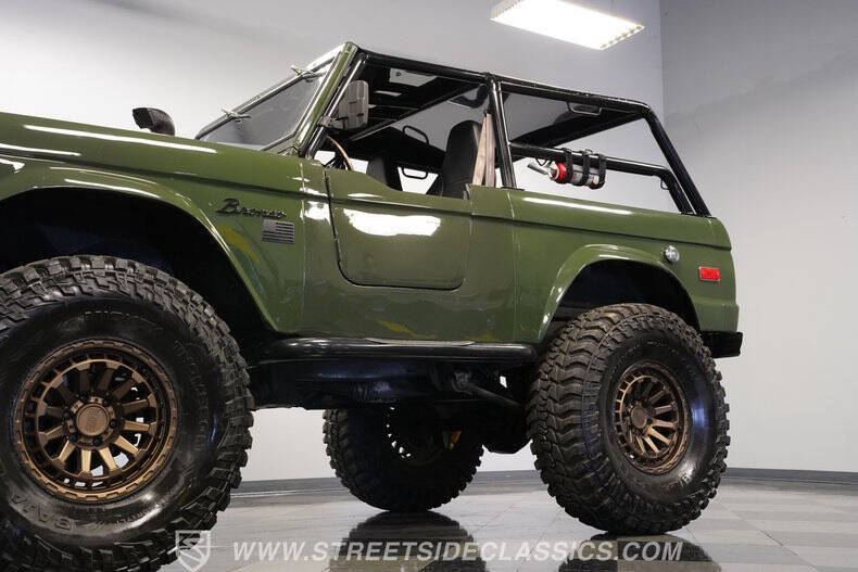 1970 Ford Bronco