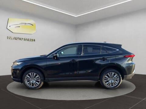 2022 Toyota Venza XLE