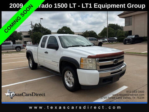 2009 Chevrolet Silverado 1500