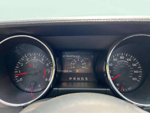 2016 Ford Mustang EcoBoost Premium