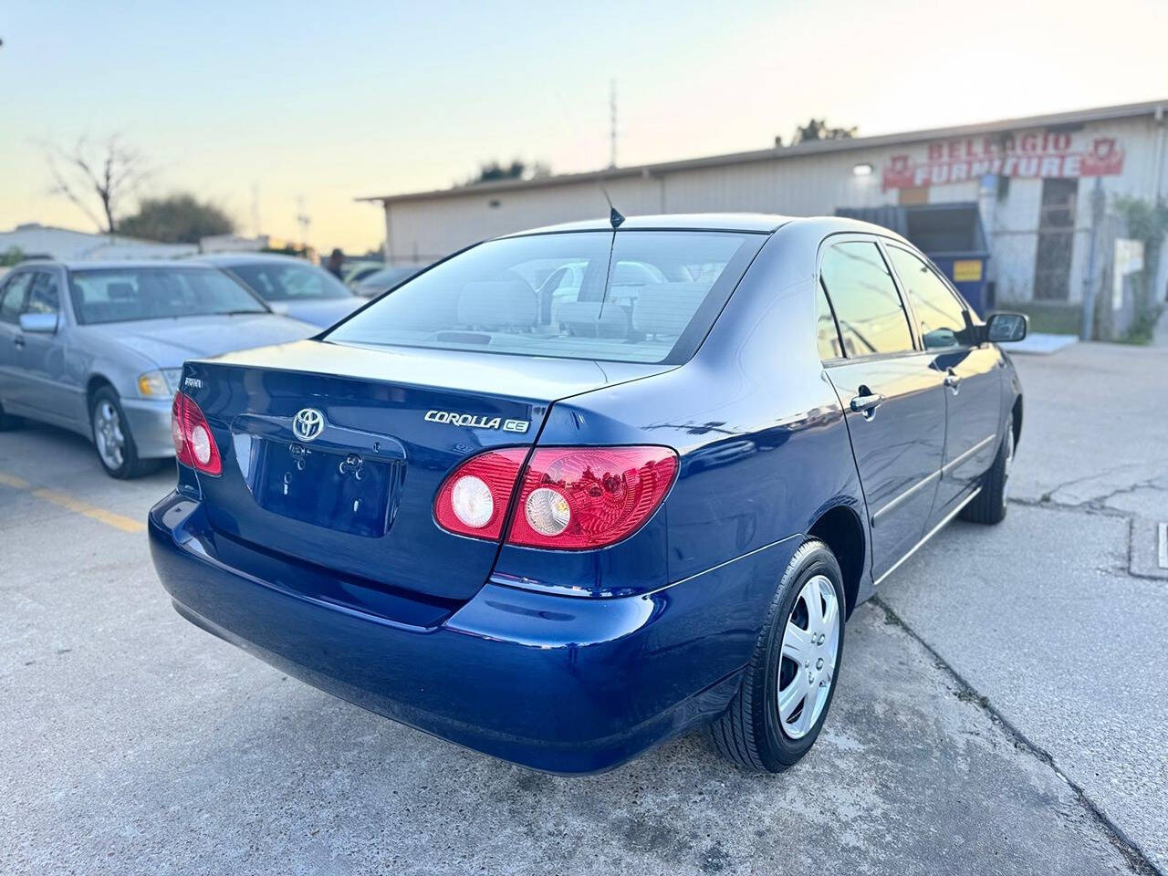 2006 Toyota Corolla for sale at Starway Motors in Houston, TX