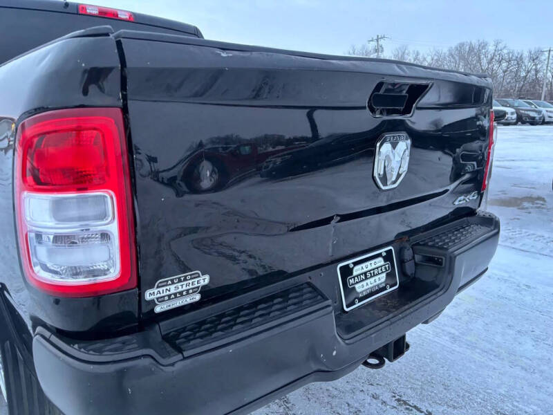 2019 RAM 3500 Tradesman