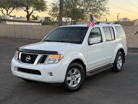 2011 Nissan Pathfinder