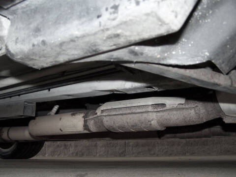 2003 Ford Mustang SVT Cobra