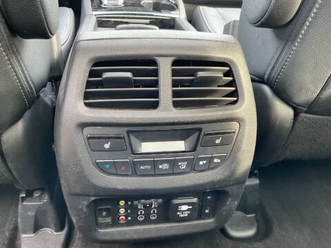 2018 Honda Pilot Elite