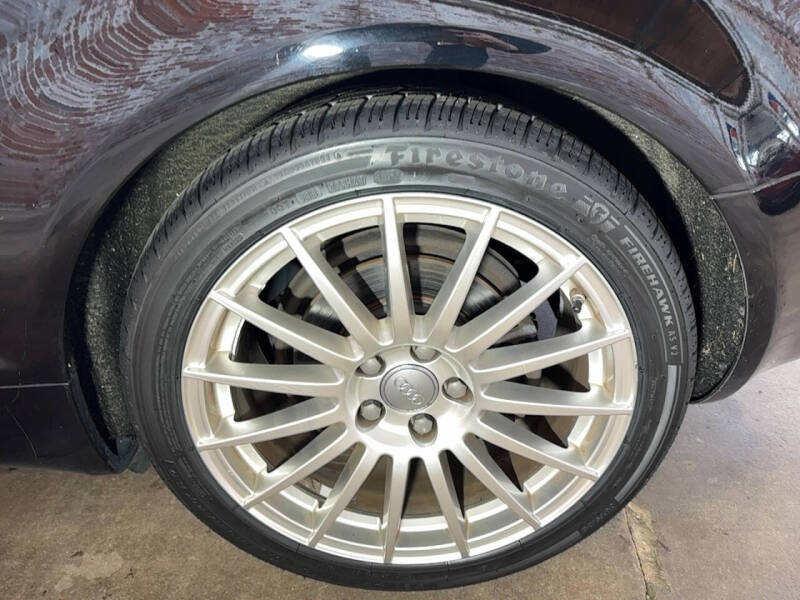 2009 Audi A4 3.2 quattro