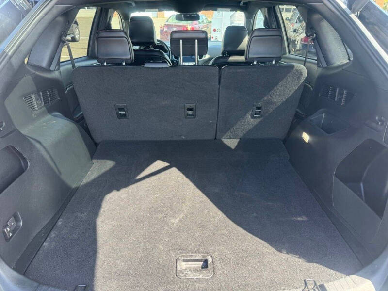 2022 Ford Edge ST-Line