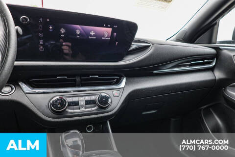 2025 Buick Envista Preferred