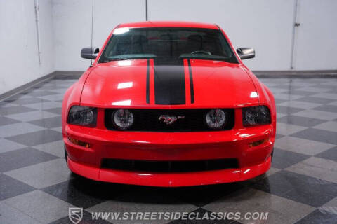 2005 Ford Mustang