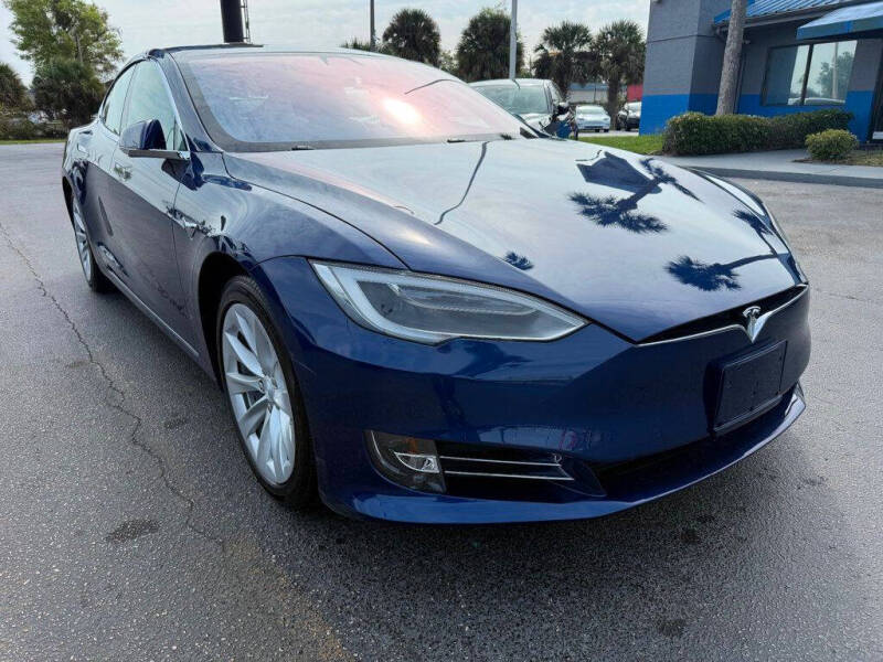 2017 Tesla Model S