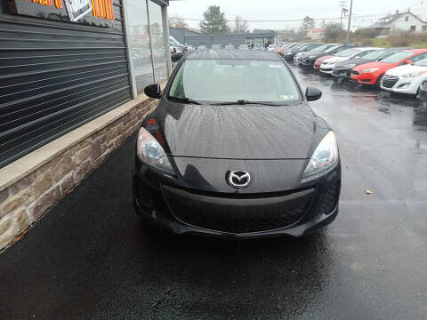2012 Mazda MAZDA3 i Touring