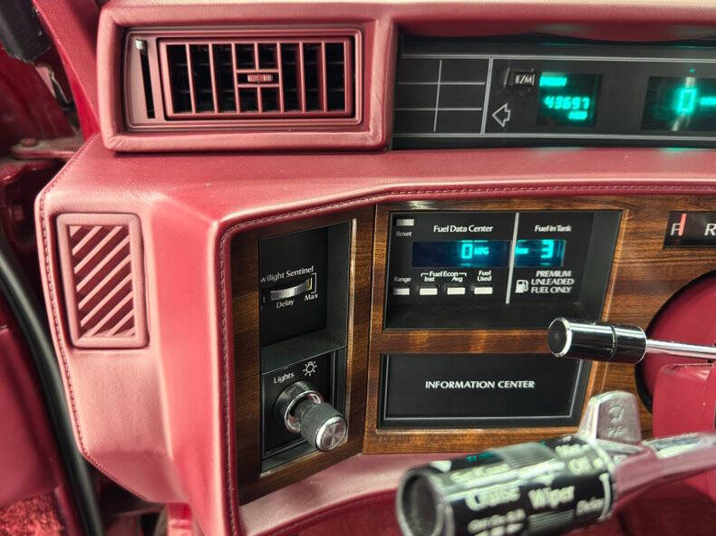 1991 Cadillac DeVille