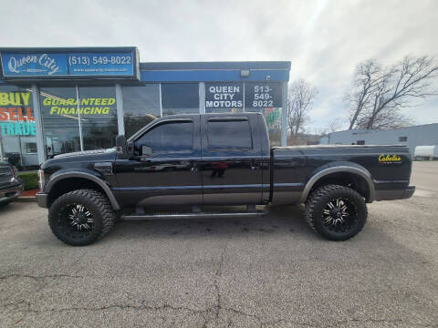 2010 Ford F-350 Super Duty for sale at Queen City Motors in Loveland OH