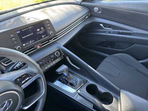 2021 Hyundai Elantra