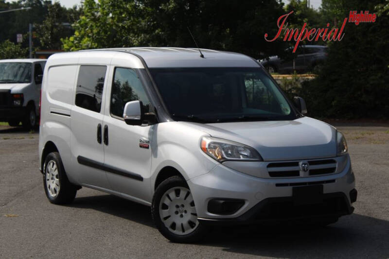2016 RAM ProMaster City Cargo Tradesman SLT