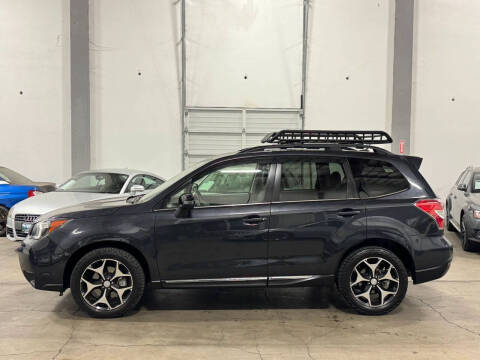2015 Subaru Forester 2.0XT Touring