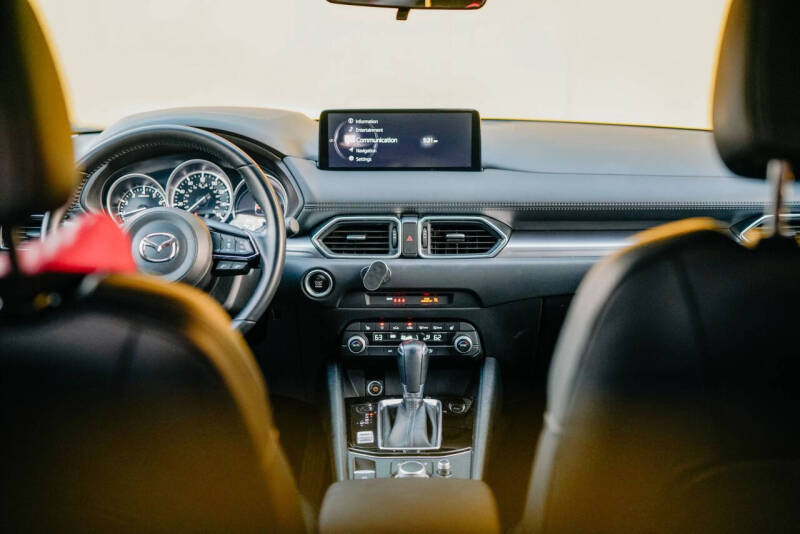 2023 Mazda CX-5 2.5 S Select