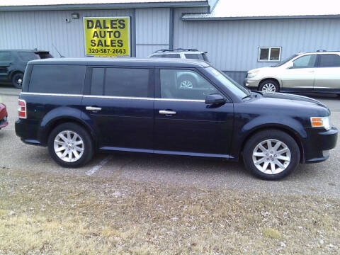 2010 Ford Flex SEL