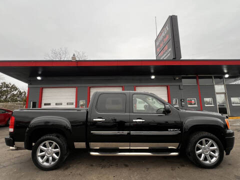 2011 GMC Sierra 1500 for sale at AUTOPLEX OF MILWAUKEE in Milwaukee WI