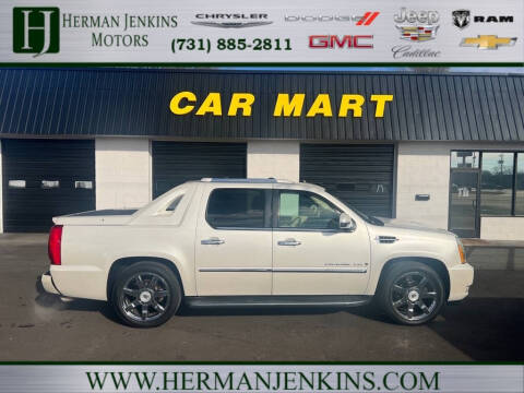 2008 Cadillac Escalade EXT