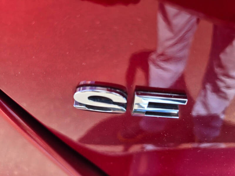 2013 Ford Fiesta SE