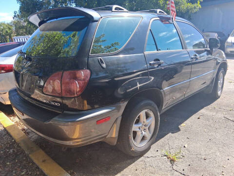 2000 Lexus RX 300