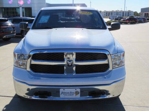 2022 RAM 1500 Classic SLT