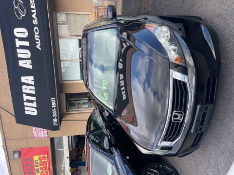 2008 Honda Accord for sale at Ultra Auto Enterprise in Brooklyn NY