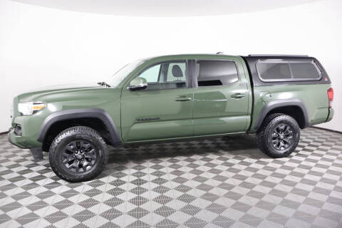 2021 Toyota Tacoma SR5 V6