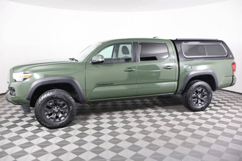 2021 Toyota Tacoma SR5 V6