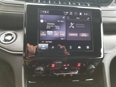 2024 Jeep Grand Cherokee Altitude X