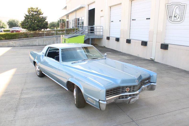 1967 Cadillac Eldorado