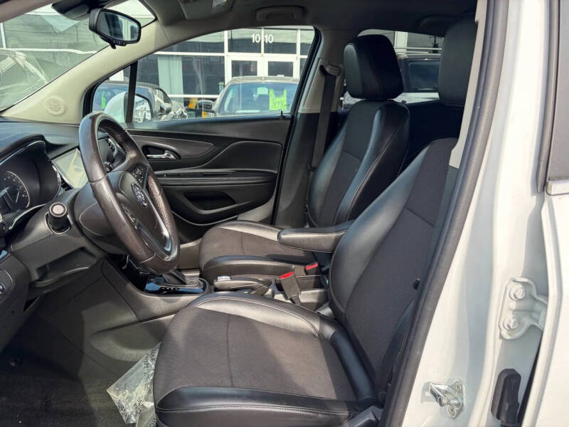 2019 Buick Encore Preferred