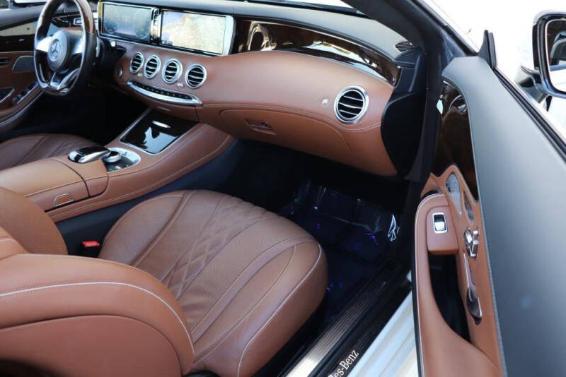 2016 Mercedes-Benz S-Class S 550 4MATIC