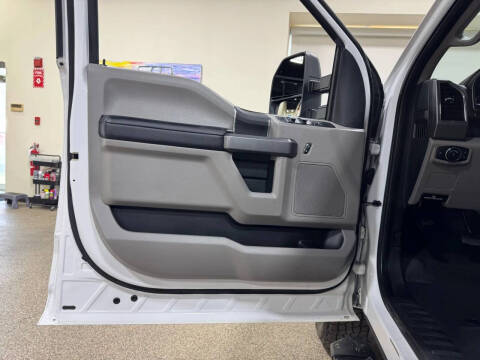 2019 Ford F-250 Super Duty