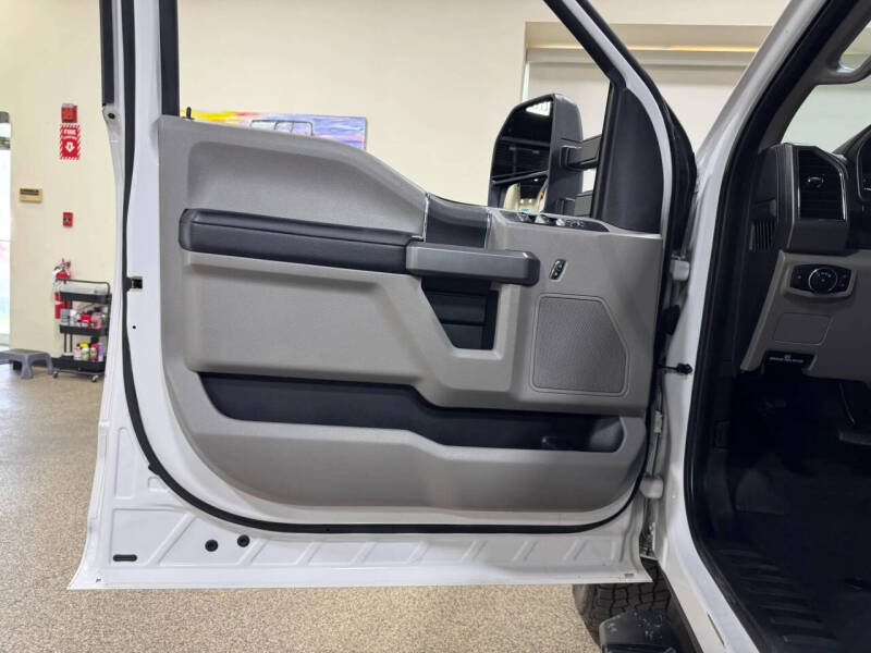 2019 Ford F-250 Super Duty