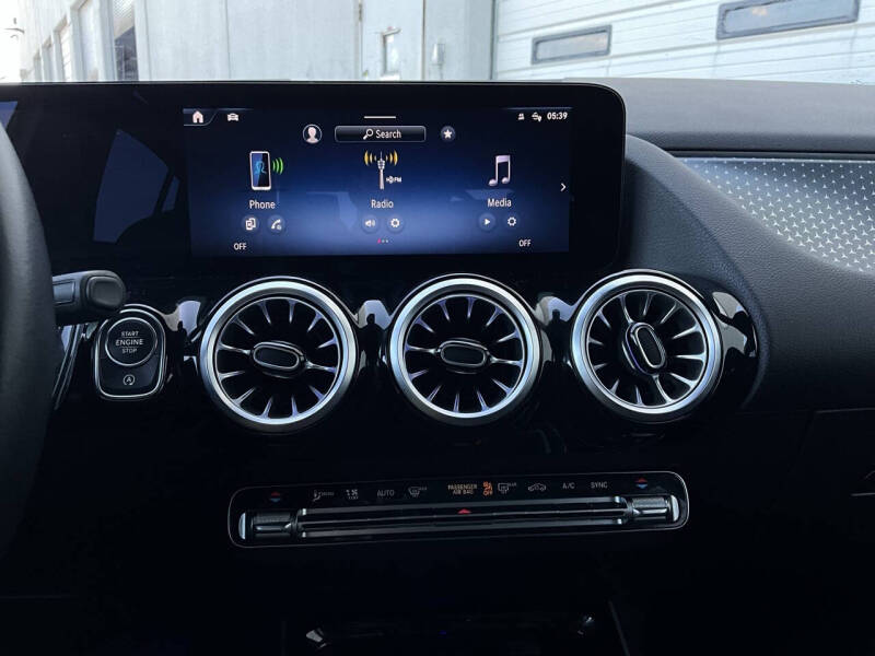 2024 Mercedes-Benz GLA GLA 250