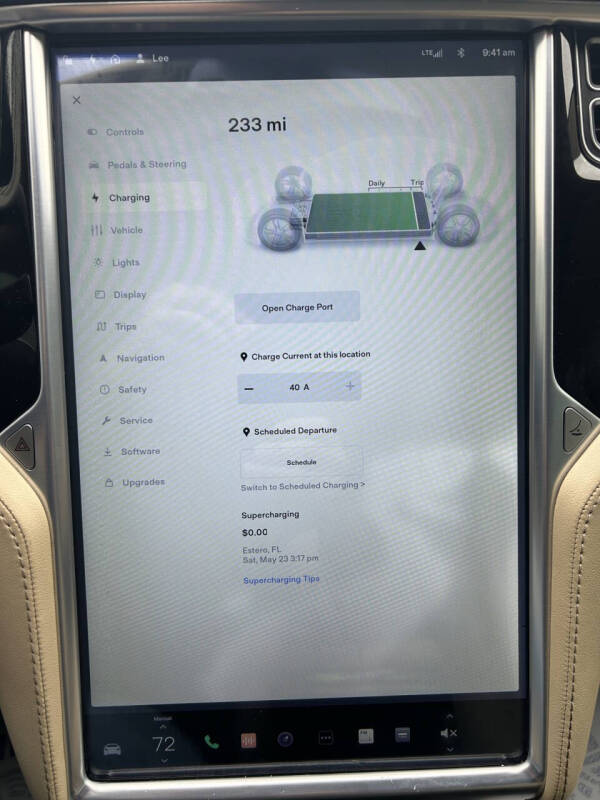 2014 Tesla Model S 60