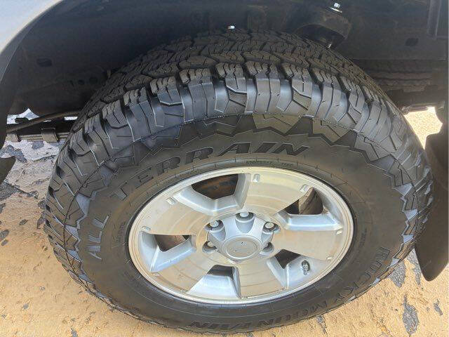 2015 Toyota Tacoma V6