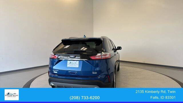 2020 Ford Edge SEL