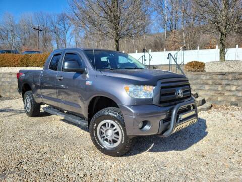 2012 Toyota Tundra for sale at EAST PENN AUTO SALES in Pen Argyl PA