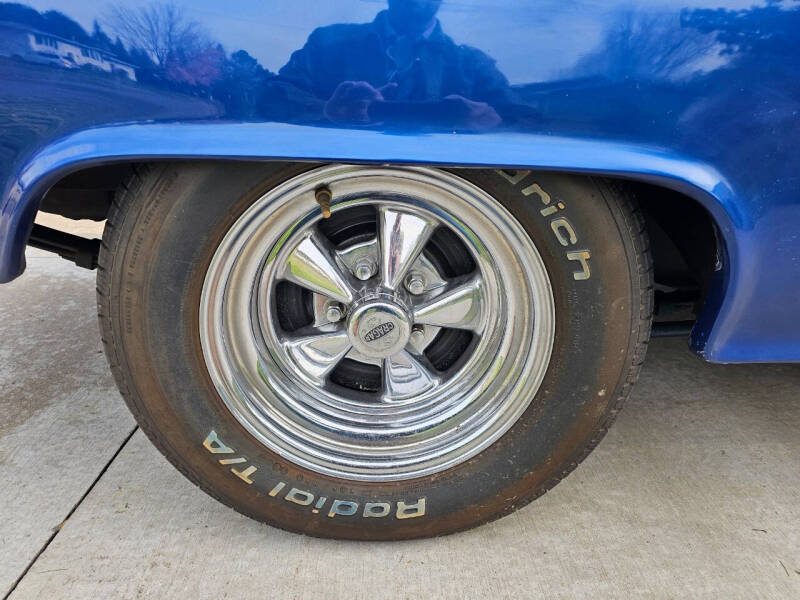 1955 Chevrolet Bel Air