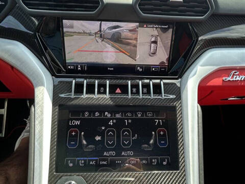 2021 Lamborghini Urus