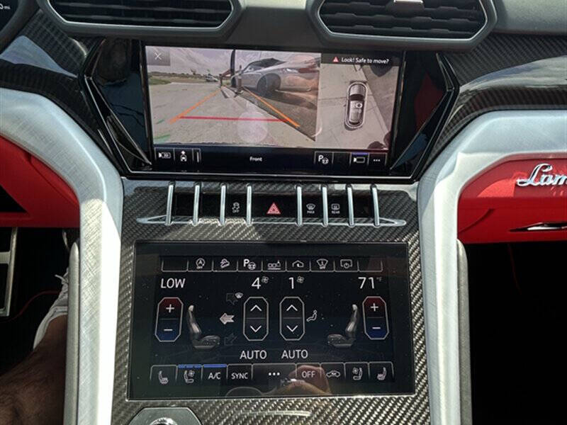 2021 Lamborghini Urus