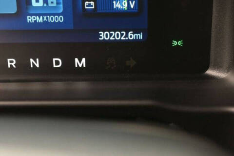 2023 Ford Bronco Outer Banks Advanced