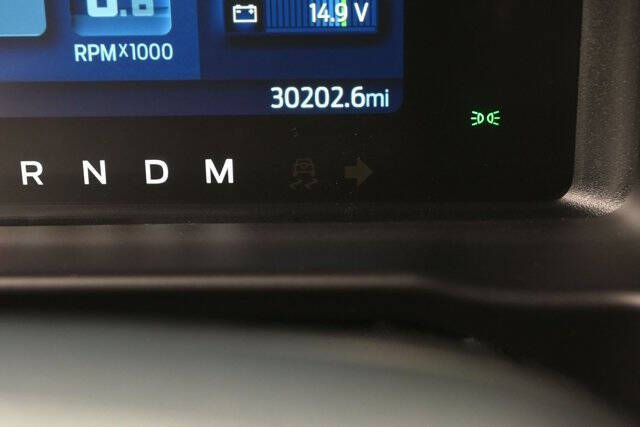 2023 Ford Bronco Outer Banks Advanced