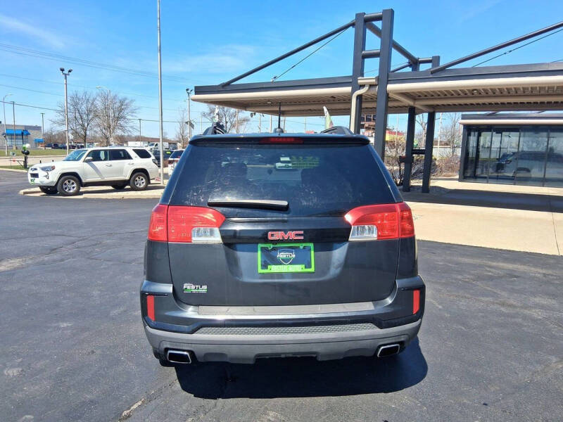 2017 GMC Terrain SLE-2