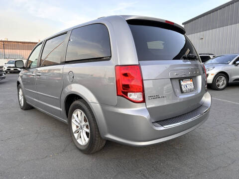 2015 Dodge Grand Caravan SXT