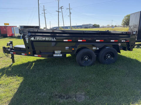 2026 Iron Bull DT 83X14 14K DUMP
